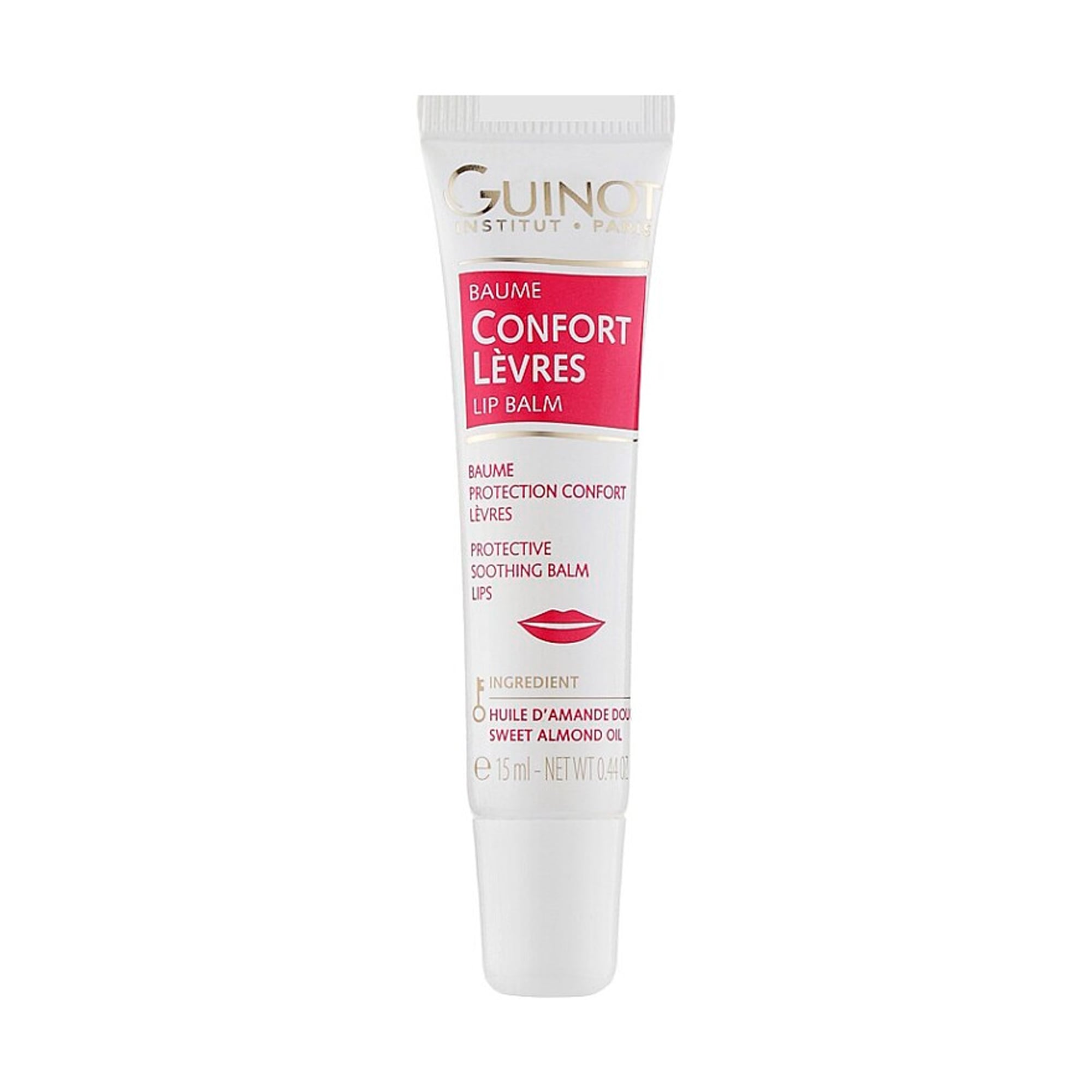 Живильний бальзам для губ Guinot Baume Levres Confort, 15 мл